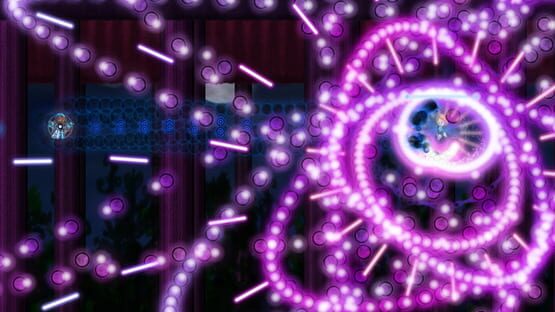Screenshot Panic Crisis Mage Attack