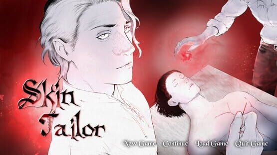 Screenshot Skin Tailor