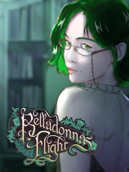 Cover Belladonna's Flight