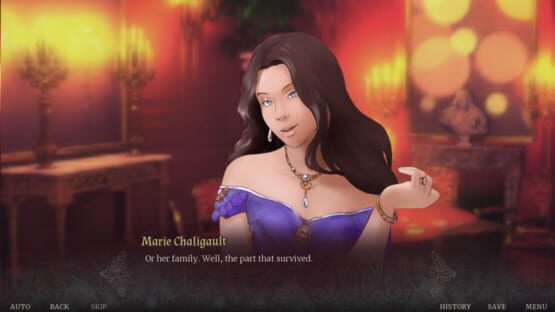 Screenshot Belladonna's Flight
