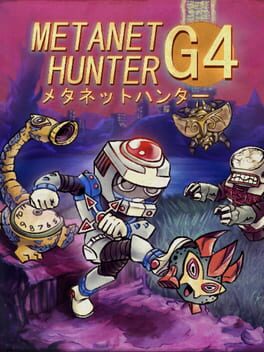 Cover Metanet Hunter G4