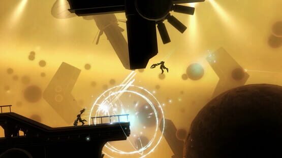 Screenshot Orbital Gear