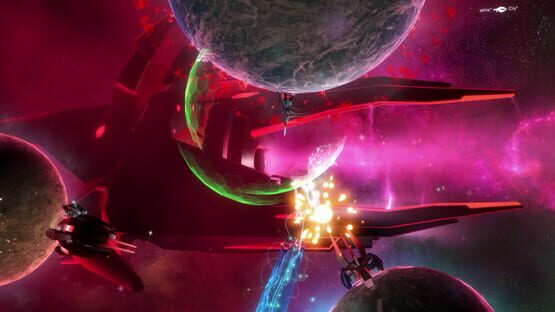 Screenshot Orbital Gear