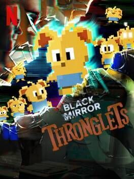 Cover Black Mirror: Thronglets