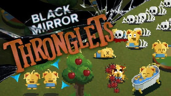 Screenshot Black Mirror: Thronglets