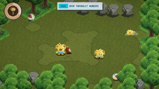 Screenshot Black Mirror: Thronglets