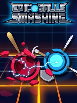 Cover Epic Balls Smashing