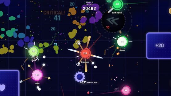 Screenshot Epic Balls Smashing
