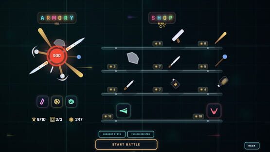 Screenshot Epic Balls Smashing
