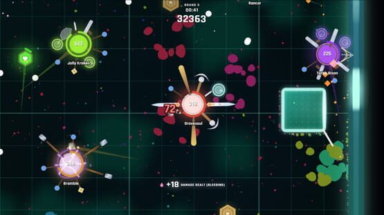 Screenshot Epic Balls Smashing