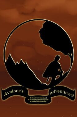 Cover Avalone's Adventurers: My Parents were Assassinated so I've Started an Adventuring Party to Avoid a Political Marriage