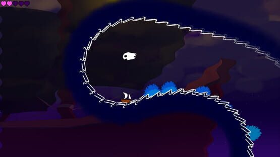 Screenshot Strange Ocean