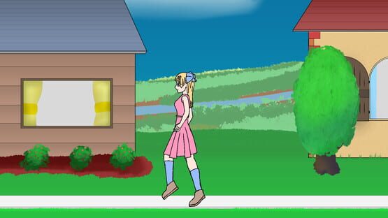 Screenshot Walk and Stroll