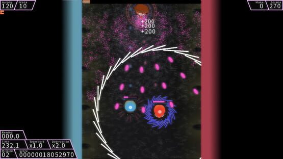 Screenshot Bullet Spell
