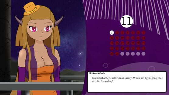 Screenshot If it's for My Client, I'd Even Schedule a Demon Lord