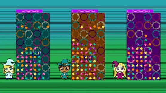 Screenshot Mana Go Round