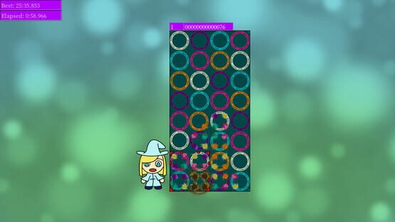 Screenshot Mana Go Round
