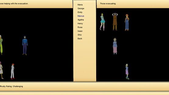 Screenshot Quest for the Pinnacle