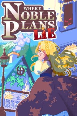 Cover Where Noble Plans Lie