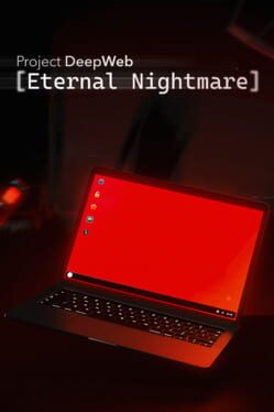 Cover Project DeepWeb: Eternal Nightmare