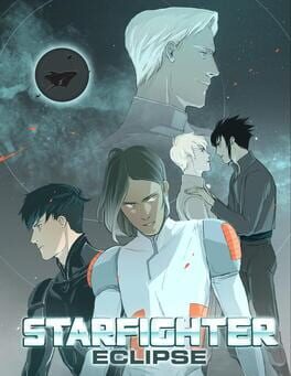 Cover Starfighter: Eclipse