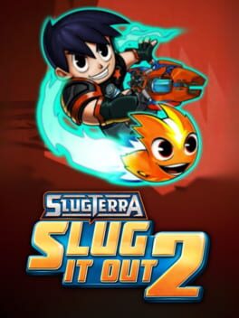 Cover Slugterra: Slug it Out 2