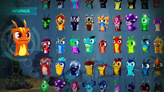 Screenshot Slugterra: Slug it Out 2