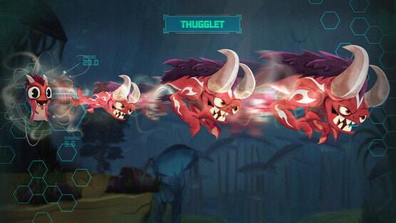 Screenshot Slugterra: Slug it Out 2