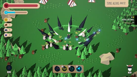 Screenshot Thorgard