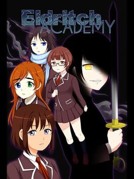 Cover Eldritch Academy
