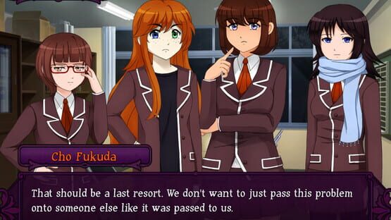 Screenshot Eldritch Academy