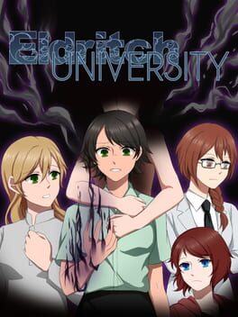 Cover Eldritch University