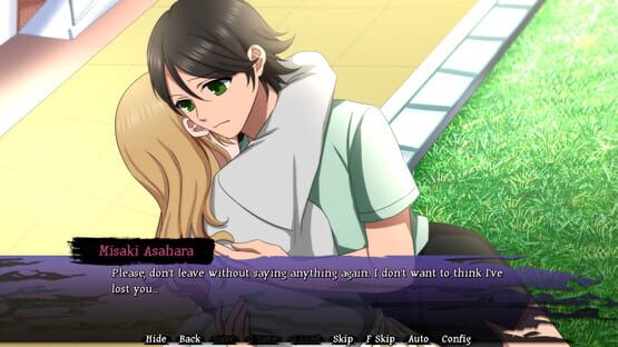 Screenshot Eldritch University