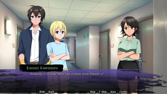 Screenshot Eldritch University