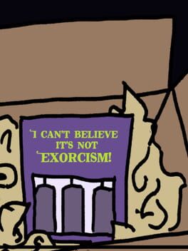 Cover Tamaghost Jump!I Can't Believe It's Not Exorcism!