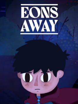 Cover Eons Away