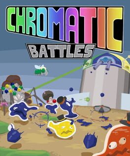 Cover Chromatic Battles