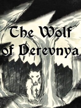 Cover The Wolf of Derevnya