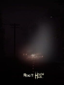 Cover Road to Hollow Hills