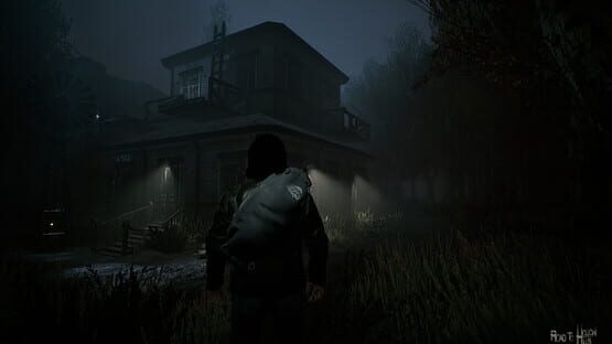 Screenshot Road to Hollow Hills
