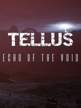 Cover Tellus: Echo of the Void