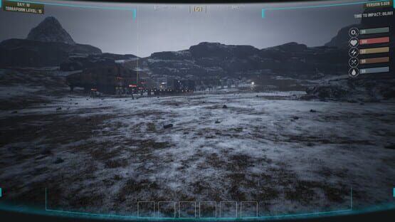 Screenshot Tellus: Echo of the Void