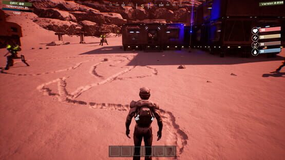 Screenshot Tellus: Echo of the Void