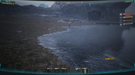 Screenshot Tellus: Echo of the Void