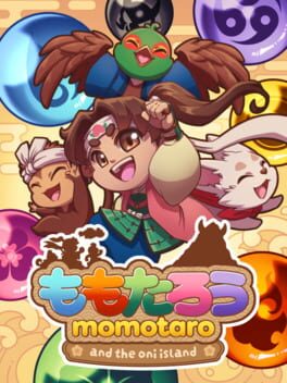 Cover Momotaro and the Oni Island