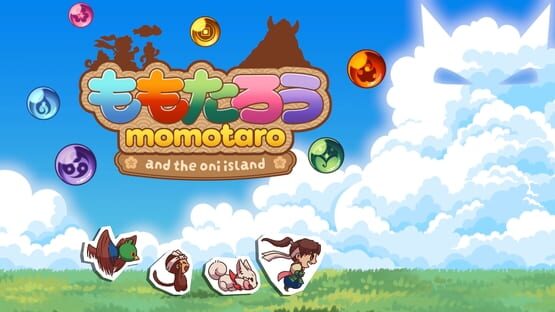 Screenshot Momotaro and the Oni Island