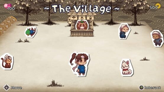 Screenshot Momotaro and the Oni Island