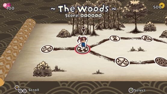Screenshot Momotaro and the Oni Island
