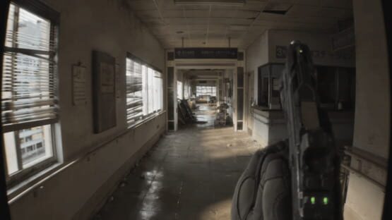Screenshot Lost Fragment