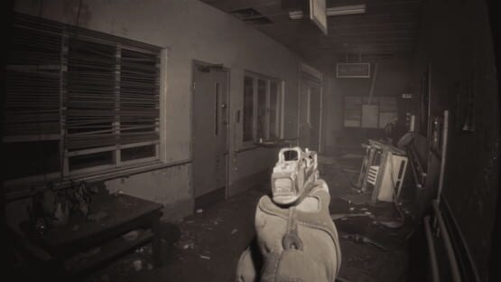 Screenshot Lost Fragment
